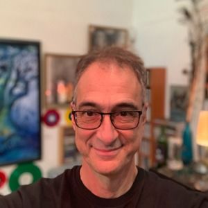 Meet your Posher, David